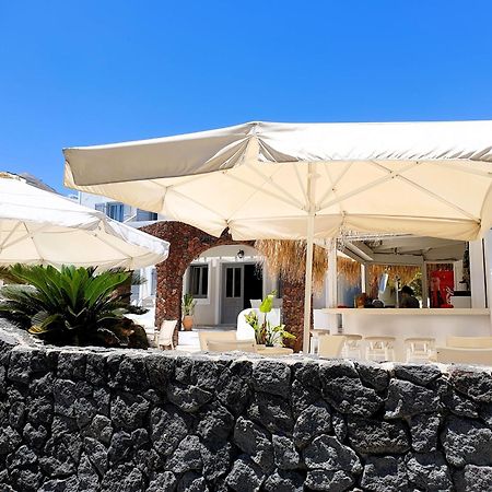 Arion Bay Hotel Santorini คามารี ภายนอก รูปภาพ