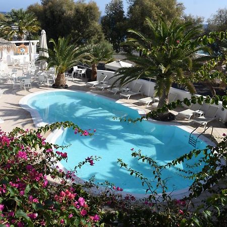 Arion Bay Hotel Santorini คามารี ภายนอก รูปภาพ