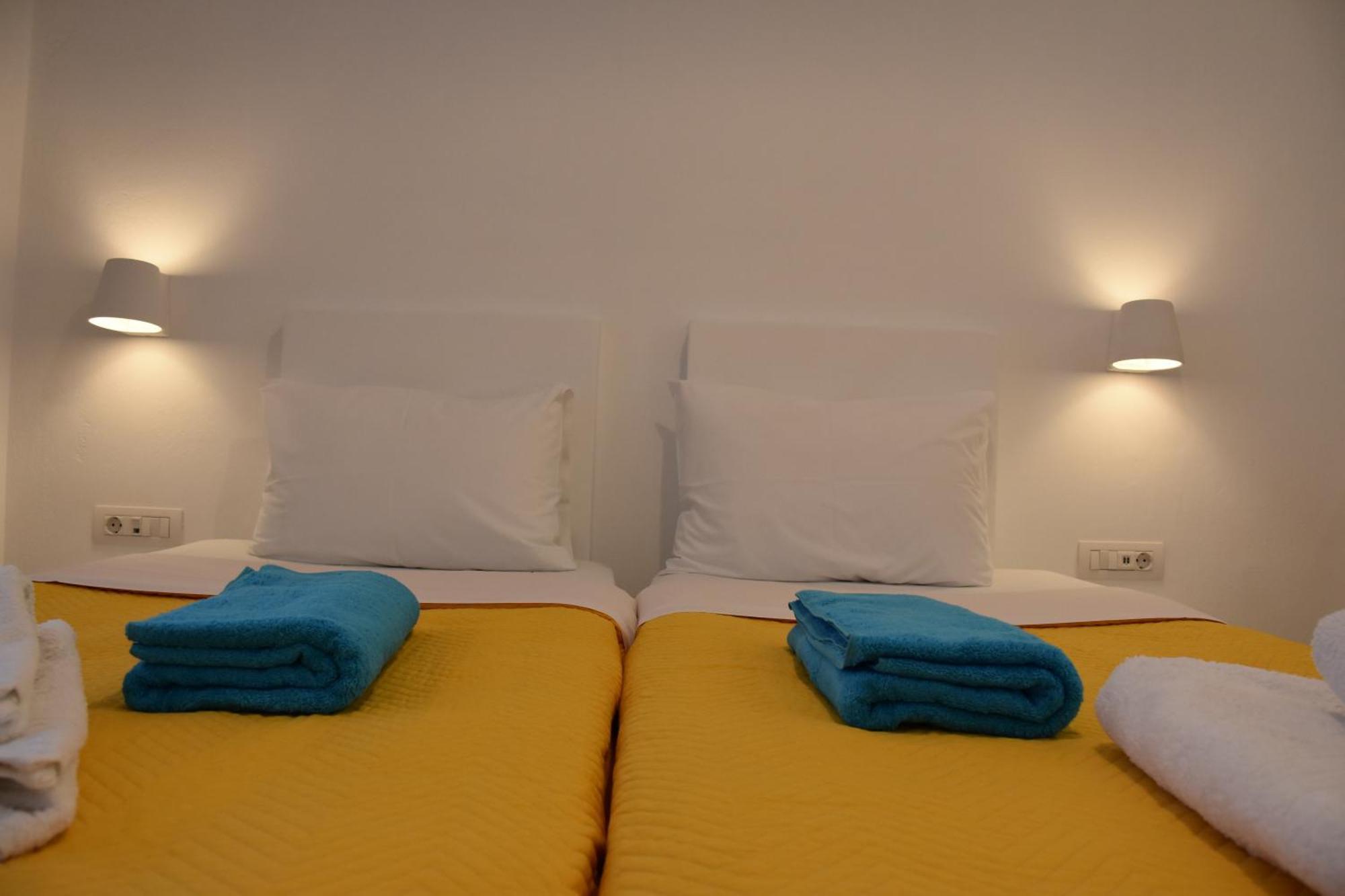 Arion Bay Hotel Santorini คามารี ห้อง รูปภาพ