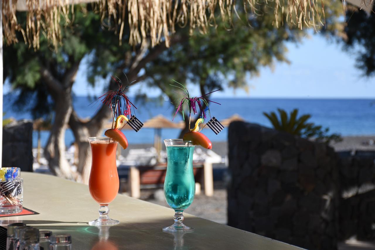 Arion Bay Hotel Santorini คามารี ภายนอก รูปภาพ