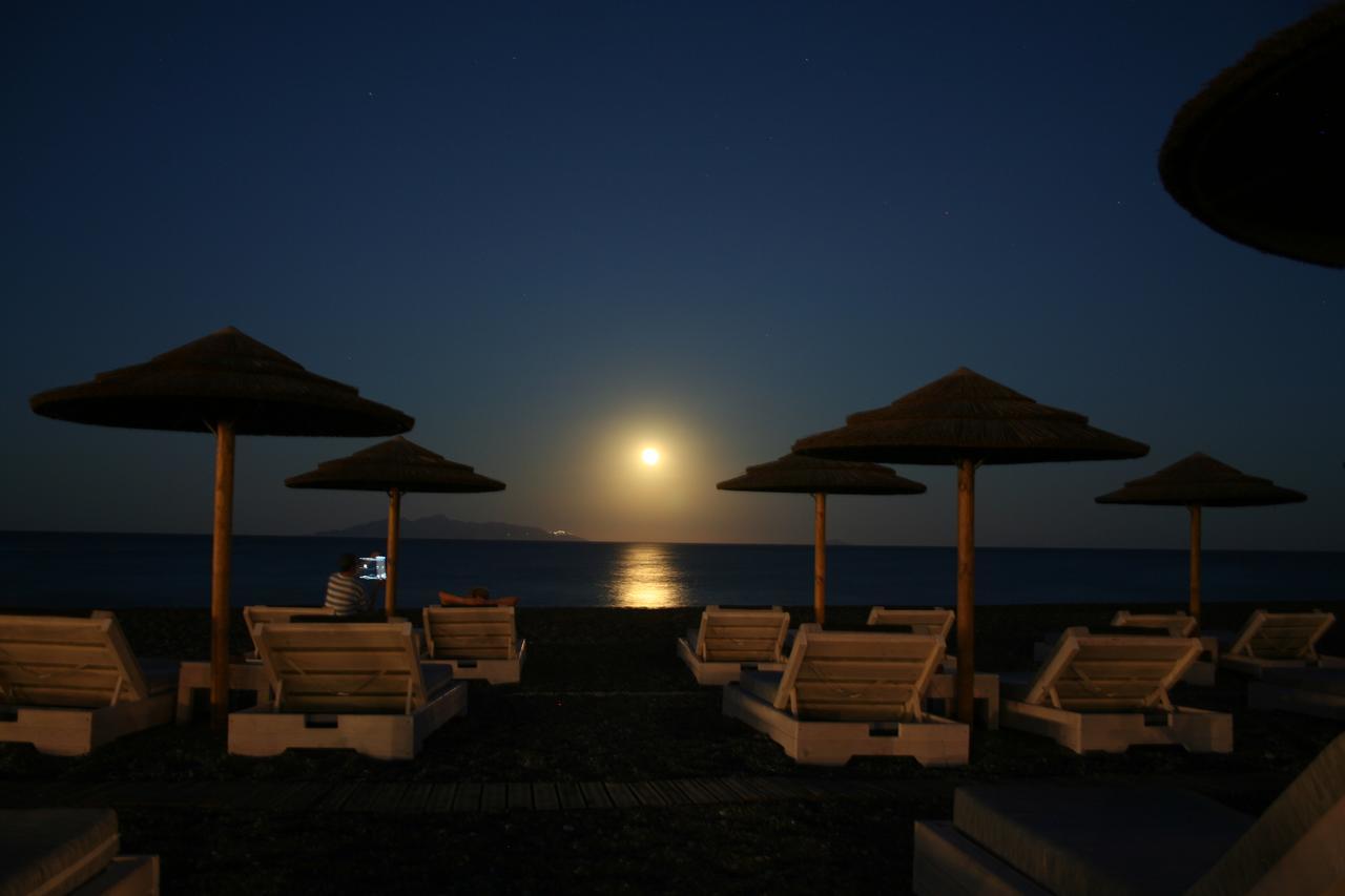 Arion Bay Hotel Santorini คามารี ภายนอก รูปภาพ