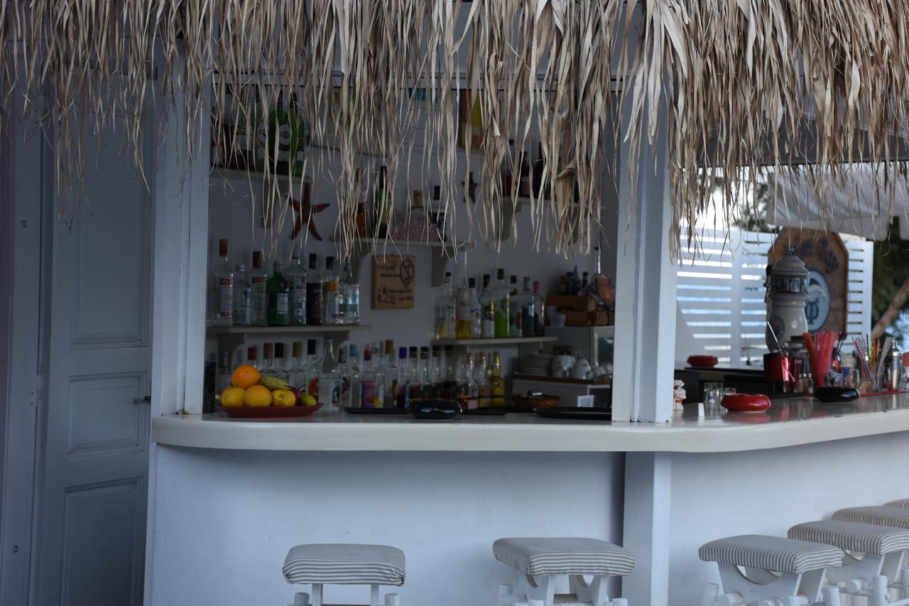 Arion Bay Hotel Santorini คามารี ภายนอก รูปภาพ