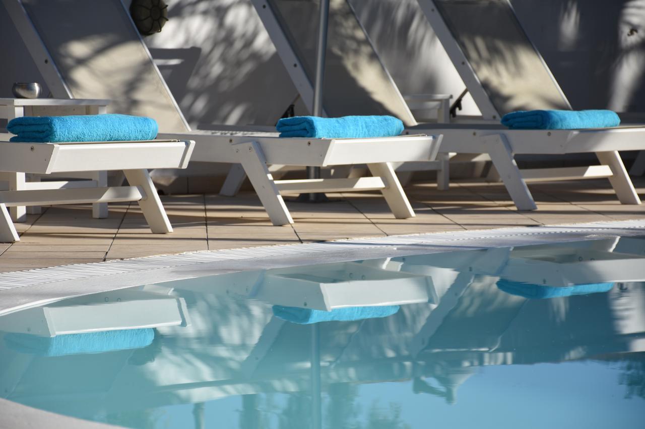 Arion Bay Hotel Santorini คามารี ภายนอก รูปภาพ