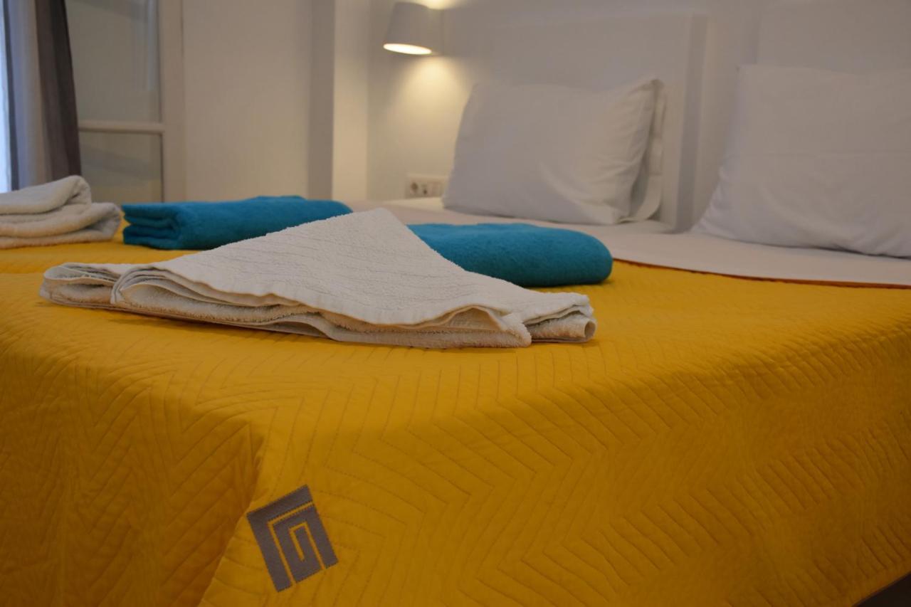 Arion Bay Hotel Santorini คามารี ห้อง รูปภาพ