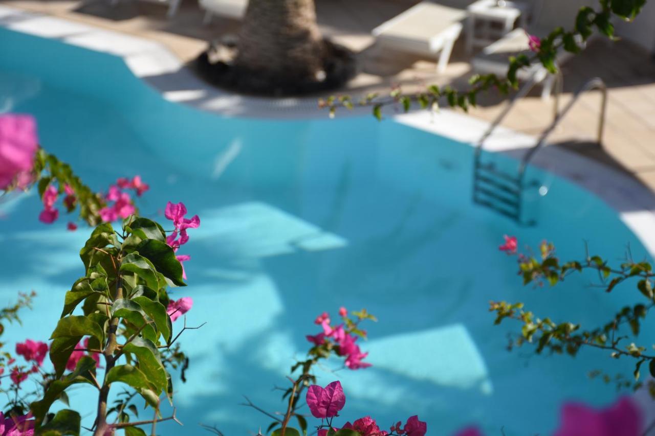Arion Bay Hotel Santorini คามารี ภายนอก รูปภาพ